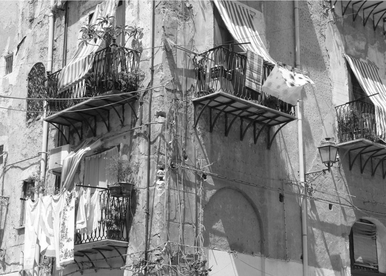 Apartment Domus Schiavuzzo - Palermo, Palermo